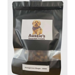 Kangaroo Chops - 100G