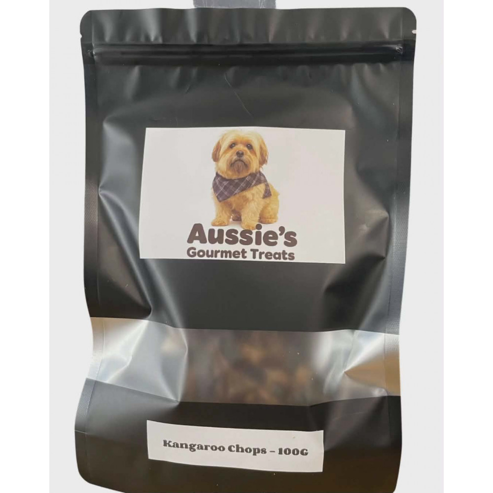 Kangaroo Chops - 100G