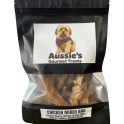 Chicken mixed bag - 100G