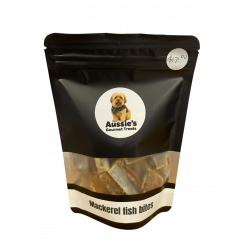 Mackerel Fish Bites - 100G