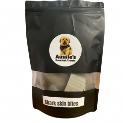 Shark Skin Bites - 100G