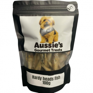 Hardy Heads - 100G