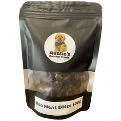 Roo Meat Bites - 100G