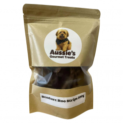 Denture Roo Strips - 100G