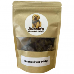 Goat Liver - 100G