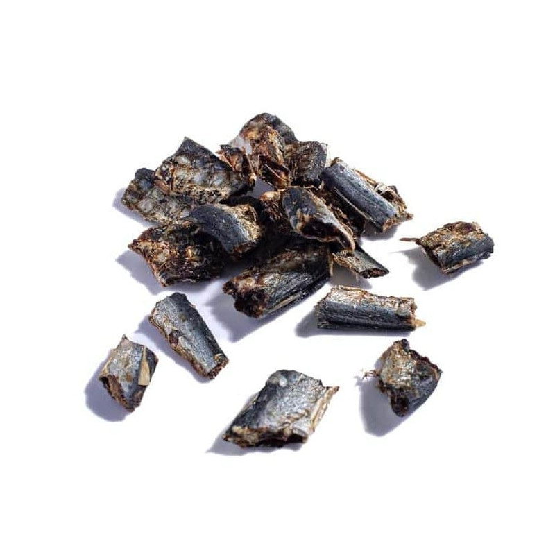 Sardine Chunks - 100G