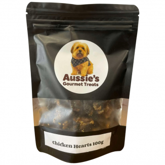 Chicken Hearts - 100G