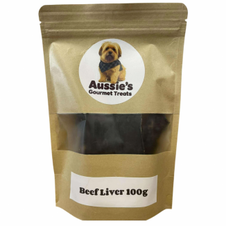 Beef Liver - 100G