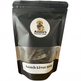 Lamb Liver - 100G