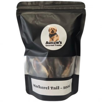 Mackerel Tails - 100G