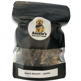 Goat Heart - 100G
