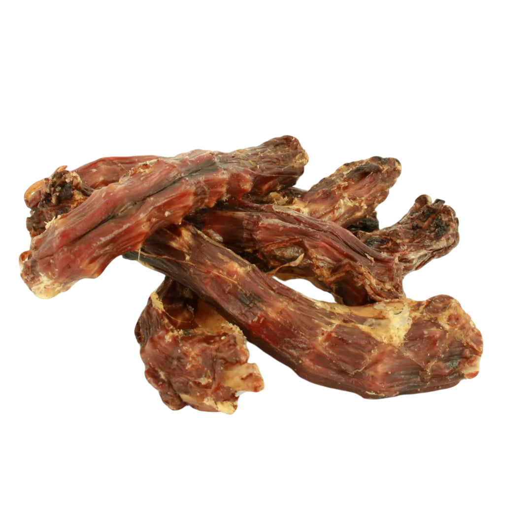 The Crunchy Benefits of Dehydrated Chicken Necks for Dogs
